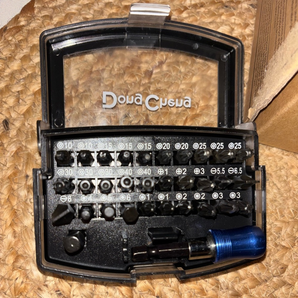 Dong Cheng Drill Set - Picture 5 of 7